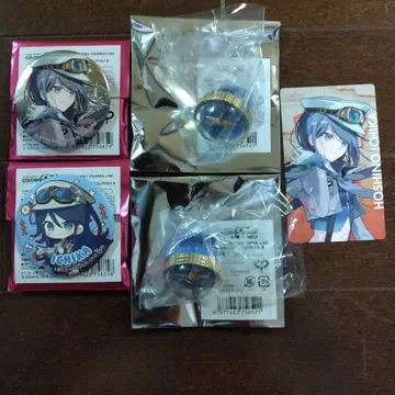 프로세카 세카라이 배지 반지 라이트 에피카 레오니 호시노 이치카