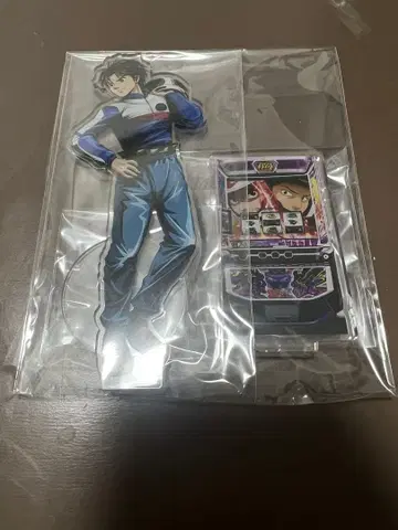 몽키턴 V 하타노 켄지 아크릴 스탠드