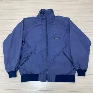 80's Patagonia Shelled Synchilla Jacket