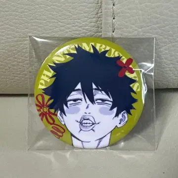 팬텀 버스터즈 시시쿠리노 토라오 칸 배지