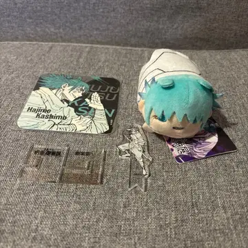 주술회전전 아크릴X크로스 피규어 컬렉션