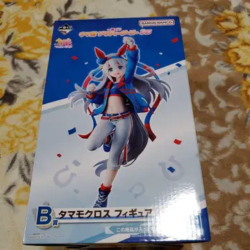 타마모 크로스 피규어