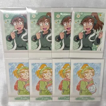 닌타마 란타로 젠포지 잇사쿠 파샤코레