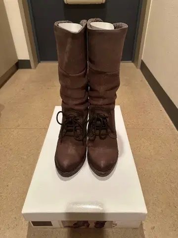 사야 부츠 24.5cm