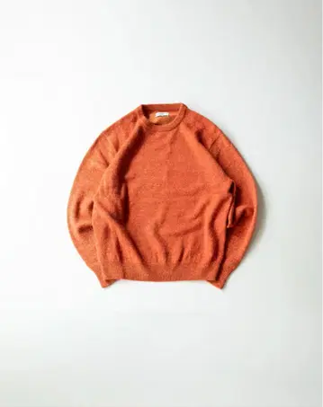 울 멜란지 스웨터 B5124