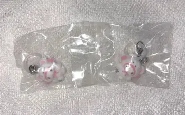 산리오 메지루시 액세서리 포근포근 스노우 마이멜로디