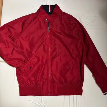 타미힐피거 리버서블 해링턴 자켓