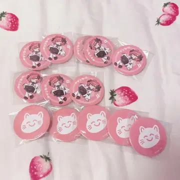 nqrse 캔뱃지 nqrse 굿즈 나루세