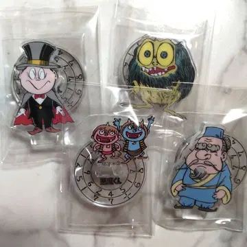 픽시 악마군 복권 아크릴 스탠드 메피스토 2세 미즈키 시게루