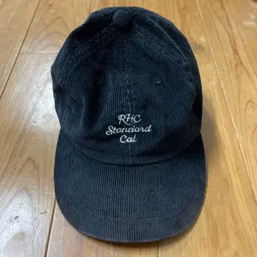 론 헤르만 스탠다드 캘리포니아 콜라보 캡 코듀로이 블랙 중고