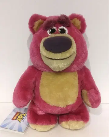 디즈니 토이스토리 랏소 L 봉제 인형 2023