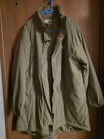 JaVa 마운틴 파카 카키 L 사이즈