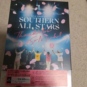 /LIVE TOUR 2025 [ THANK YOU SO -