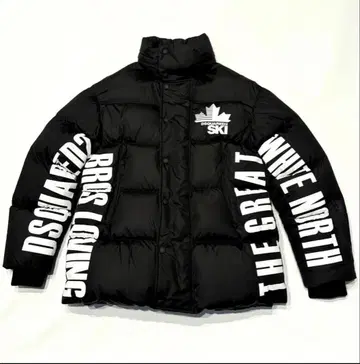 [ 미사용 새상품 ] DSQUARED2 블랙 46