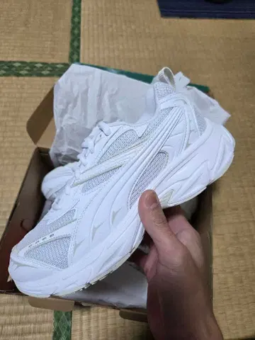 PUMA morphic base 25cm