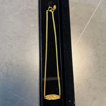 Private Label 골드 목걸이 금 여성용 N111