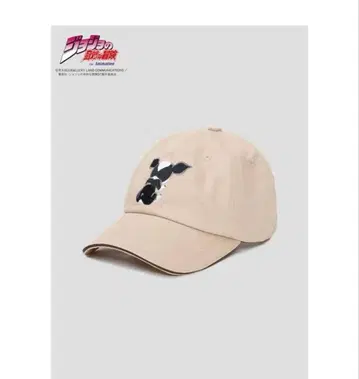 [ 새상품 ] 이기의 대호문 캡 그라니프 죠죠의 기묘한 모험 콜라보