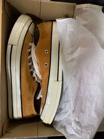 converse chuck talor orange suede 28.0