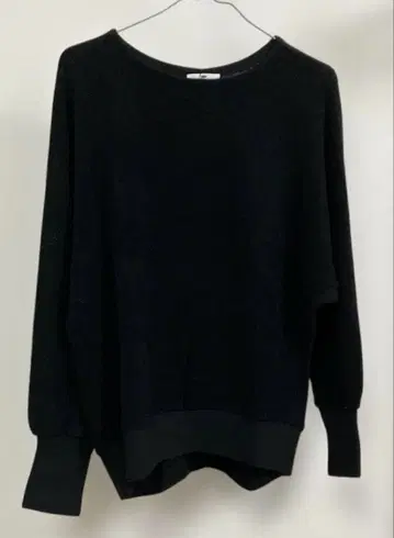 새상품 야마다야 이소재 니트 블랙 9호