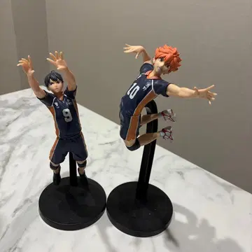 하이큐!! 히나타 쇼요 카게야마 토비오 피규어 세트