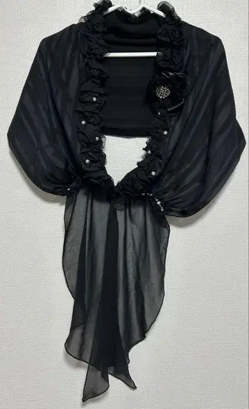 파티용 스톨 숄 볼레로 겉옷