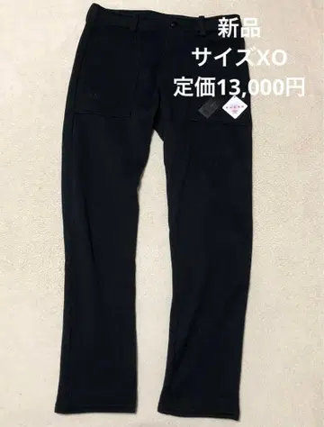 umbro 엄브로 조거 팬츠 슬랙스 블랙 새상품 사이즈 XO