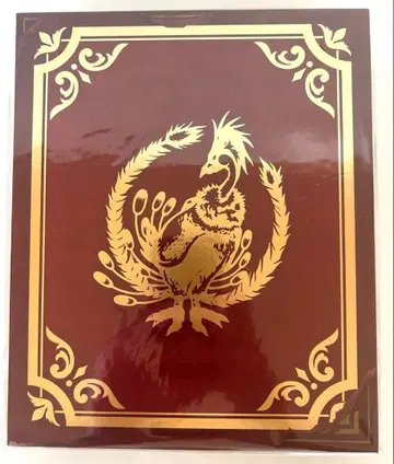 드래곤 퀘스트3 조기 구매 북형 수납 박스 Switch판