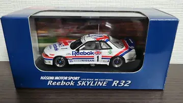 토미카 에브로 Reebok SKYLINE R32 1/43 스케일