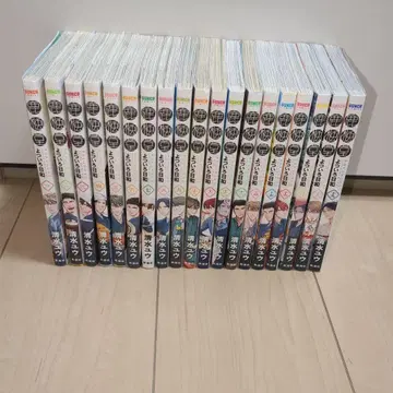 사슴풍당 사계절의 날 1~19권 전권 세트