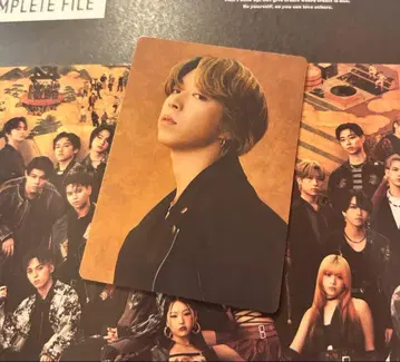 sota bmsg 트레이딩 카드 컴플리트 파일