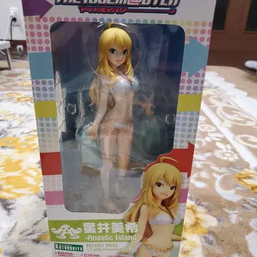 아이돌 마스터 호시이 미키 코토부키야