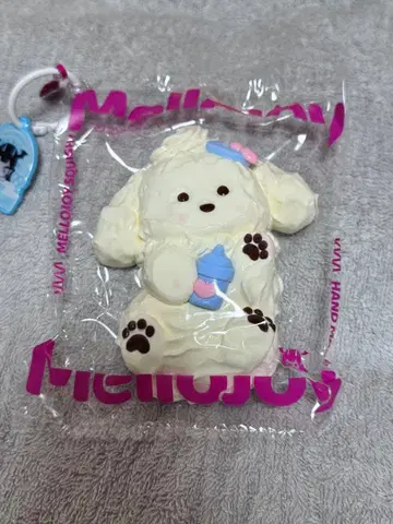 Mellojoy 애니멀 시리즈 스퀴즈