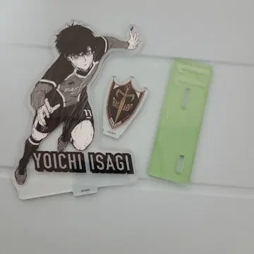 블루 록 이사기 요이치 아크릴 스탠드 블루 록 전