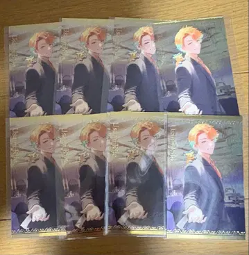 니지산지 우사미 리토 보이스 비주얼 카드