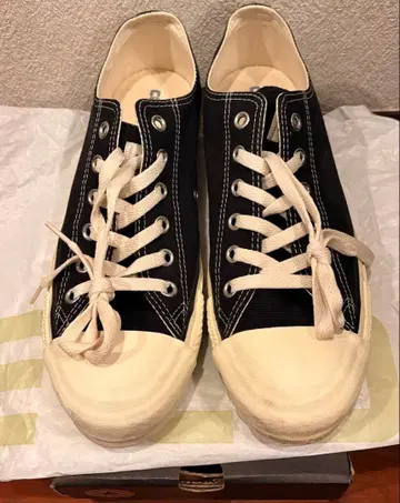 컨버스 샤크 밑창 1SD061 26.5cm 박스 있음