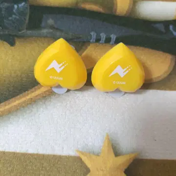 컬러풀 피치 토부 동물공원 콜라보 탓츤 링 라이트