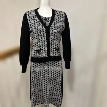 슈퍼 뷰티 앙상블 원피스 새상품급