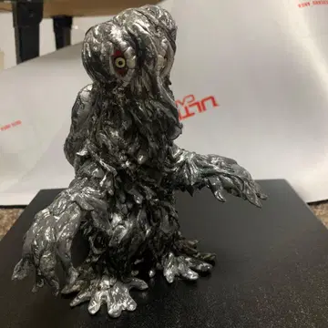 고질라 피규어 헤도라 페인팅 완료