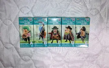 [ 미개봉 새상품 ] 원피스 -샤봉디 제도 최악의 세대 2-