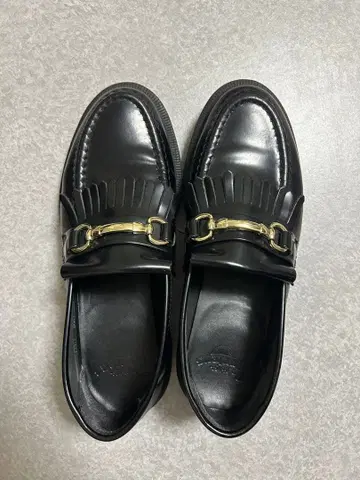 닥터마틴 비트 로퍼 UK7