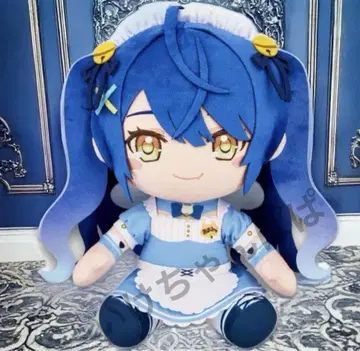 니지산지 아마미야 코코로 BIG 봉제 인형 타이토레 한정판