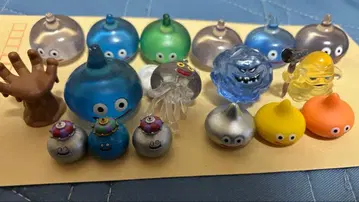 드래곤 퀘스트 세트