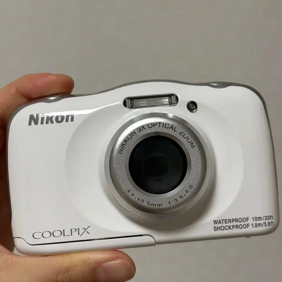 NIKON | 니콘 Nikon Coolpix AW100 on Bunjang Global Site.