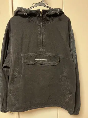 thisisneverthat 풀오버 후드티