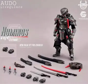 데빌토이즈 Devil toys 누미노스 1/12 가동 피규어