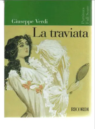 베르디: 오페라 [] 풀 스코어 RICORDI