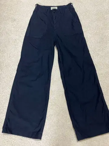 relume JOURNAL STANDARD 베이커 팬츠 네이비 36