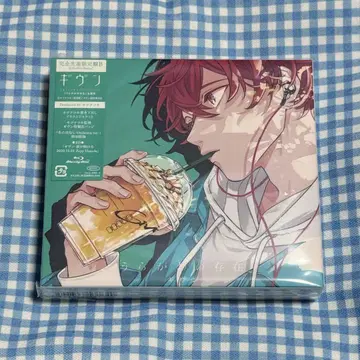 기븐: 뒤틀린 시선 CD+Blu-ray