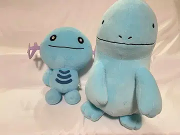 포켓몬 봉제 인형 오 파 누오