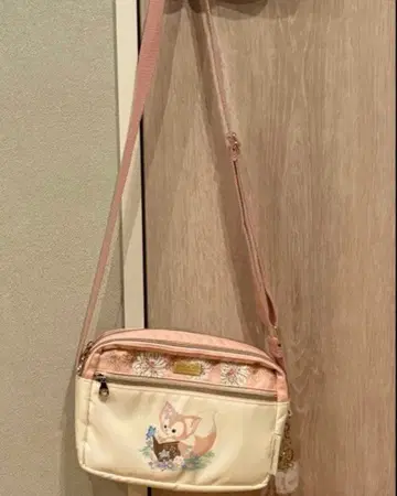 폴앤조 리나벨 디즈니씨 한정 상품 숄더백